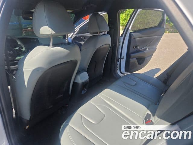 Hyundai The / новый New Avante (CN7) Modern, 2024 13