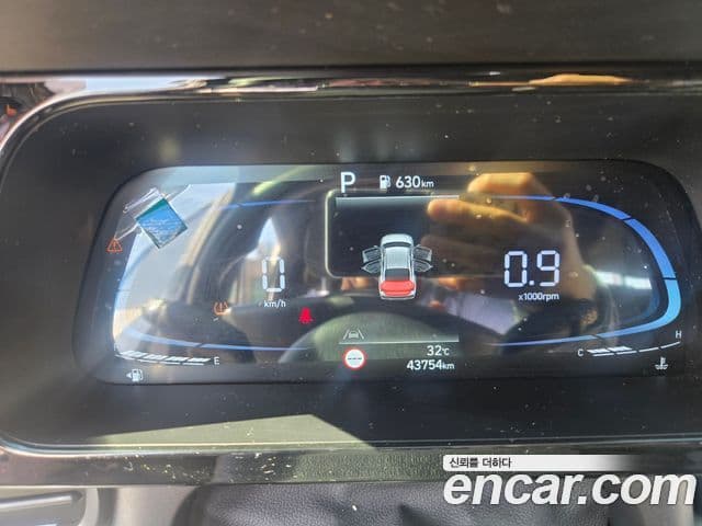 Hyundai The / новый New Avante (CN7) Modern, 2024 16