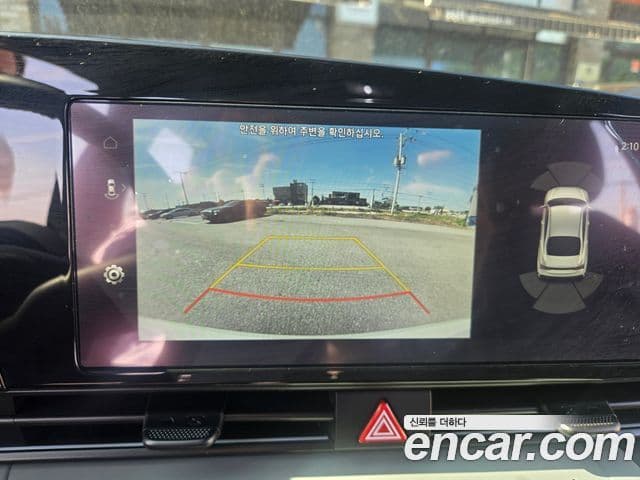 Hyundai The / новый New Avante (CN7) Modern, 2024 17