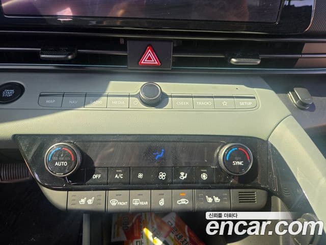 Hyundai The / новый New Avante (CN7) Modern, 2024 19