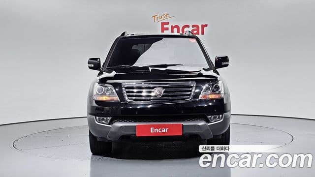 Kia Mohave 2WD QV300, 2015 3