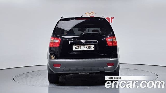 Kia Mohave 2WD QV300, 2015 4