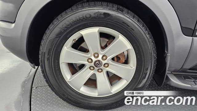 Kia Mohave 2WD QV300, 2015 все фото