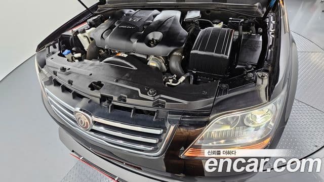 Kia Mohave 2WD QV300, 2015 6