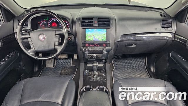 Kia Mohave 2WD QV300, 2015 7