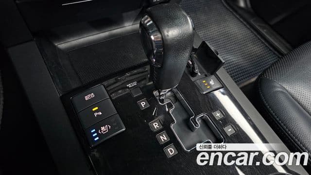 Kia Mohave 2WD QV300, 2015 9