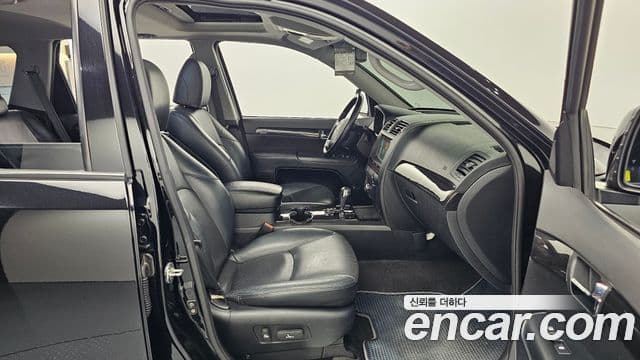 Kia Mohave 2WD QV300, 2015 10