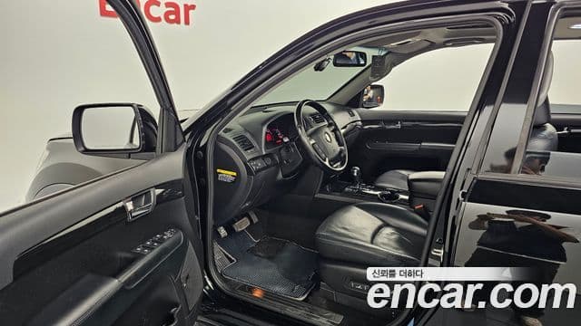 Kia Mohave 2WD QV300, 2015 11