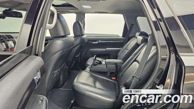 Kia Mohave 2WD QV300, 2015 12