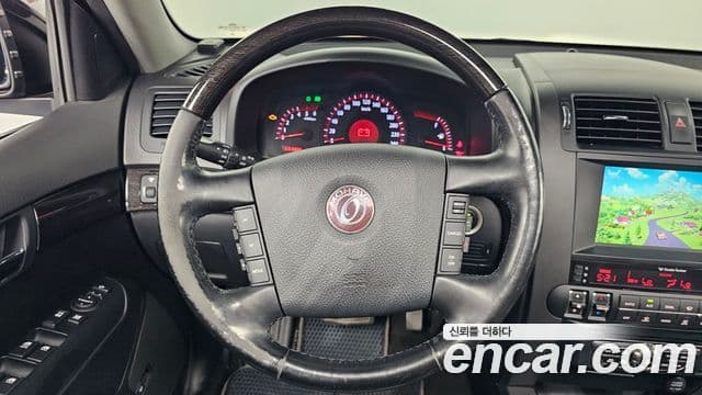 Kia Mohave 2WD QV300, 2015 13