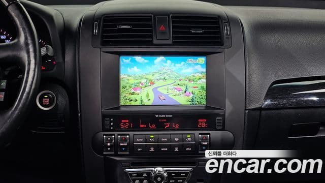 Kia Mohave 2WD QV300, 2015 14