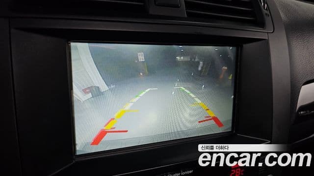 Kia Mohave 2WD QV300, 2015 15