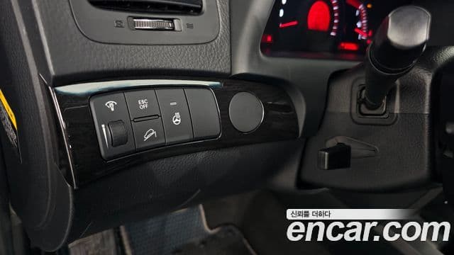 Kia Mohave 2WD QV300, 2015 16