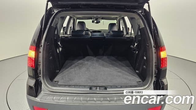 Kia Mohave 2WD QV300, 2015 20