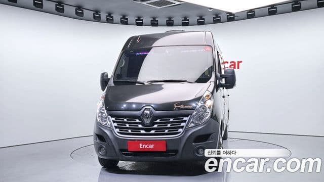 Renault Korea(Samsung) Master 캠핑카/이동사무차, 2019 3