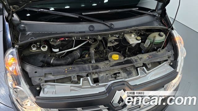 Renault Korea(Samsung) Master 캠핑카/이동사무차, 2019 6