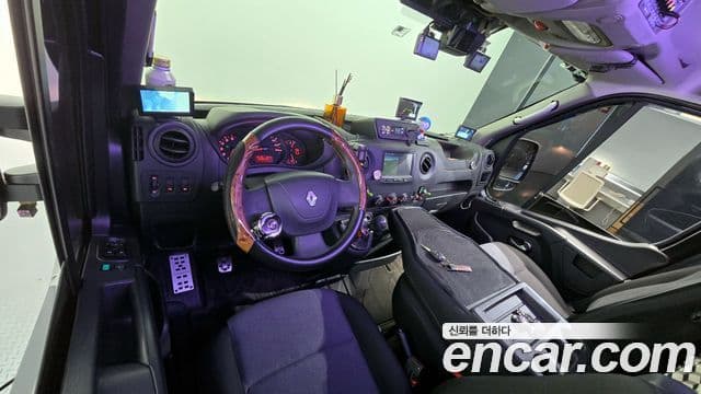 Renault Korea(Samsung) Master 캠핑카/이동사무차, 2019 7