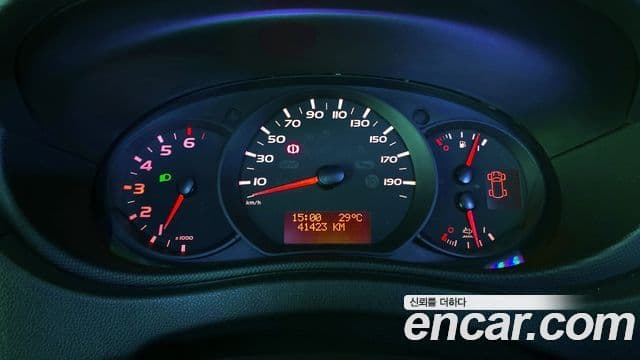 Renault Korea(Samsung) Master 캠핑카/이동사무차, 2019 8