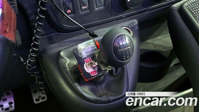 Renault Korea(Samsung) Master 캠핑카/이동사무차, 2019 9