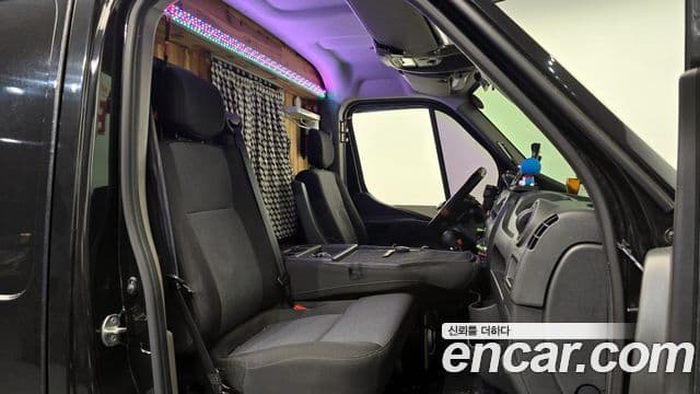 Renault Korea(Samsung) Master 캠핑카/이동사무차, 2019 10
