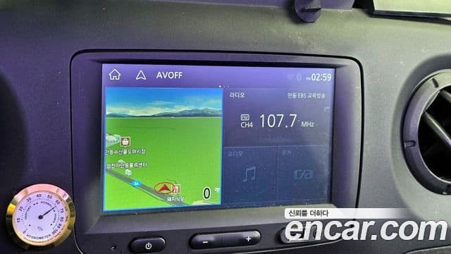 Renault Korea(Samsung) Master 캠핑카/이동사무차, 2019 14