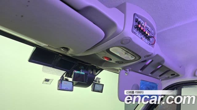 Renault Korea(Samsung) Master 캠핑카/이동사무차, 2019 17