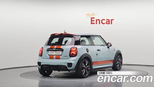 Mini Cooper S 3세대, 2019 2