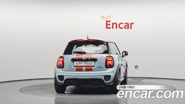 Mini Cooper S 3세대, 2019 4