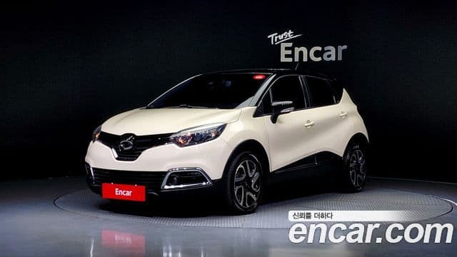 Renault Korea(Samsung) QM3 LE, 2015 1