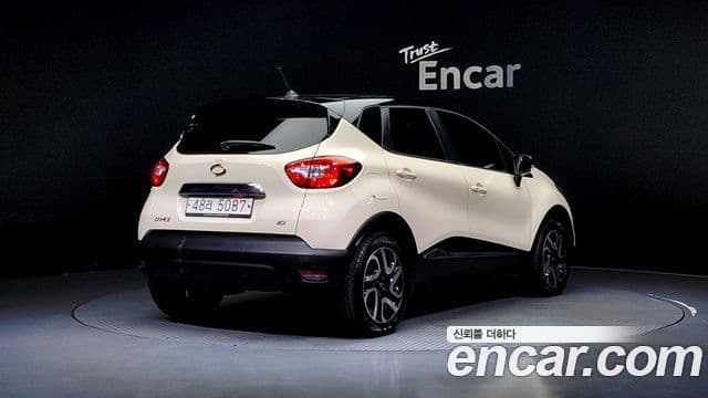 Renault Korea(Samsung) QM3 LE, 2015 2