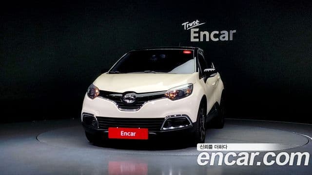Renault Korea(Samsung) QM3 LE, 2015 3