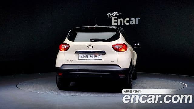 Renault Korea(Samsung) QM3 LE, 2015 4