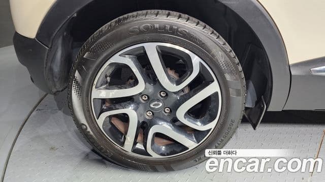 Renault Korea(Samsung) QM3 LE, 2015 все фото