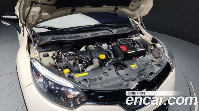 Renault Korea(Samsung) QM3 LE, 2015 6