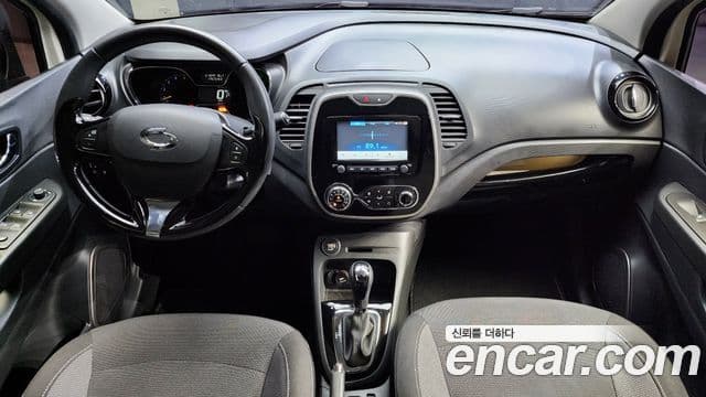 Renault Korea(Samsung) QM3 LE, 2015 7