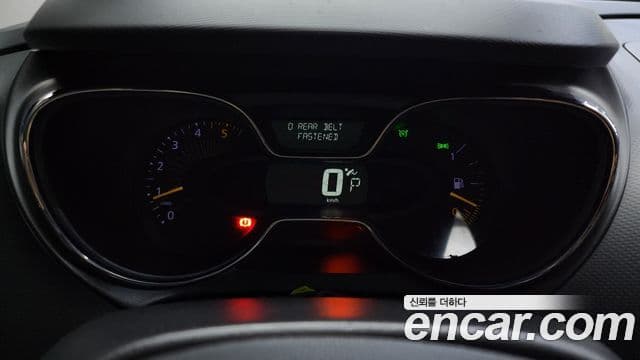 Renault Korea(Samsung) QM3 LE, 2015 8