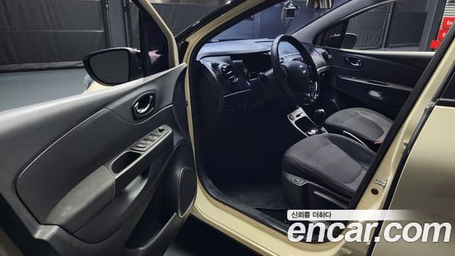 Renault Korea(Samsung) QM3 LE, 2015 10