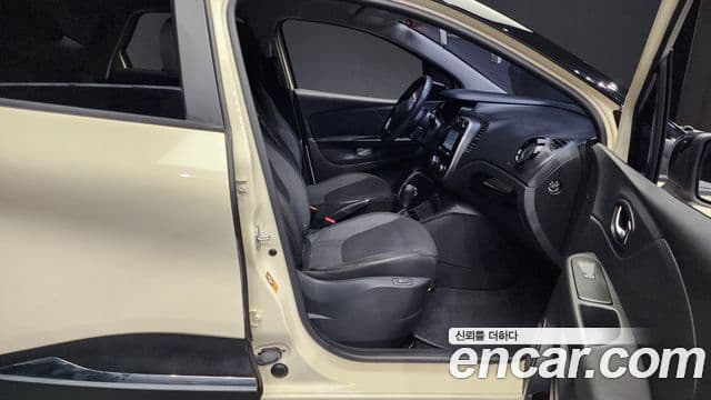 Renault Korea(Samsung) QM3 LE, 2015 11