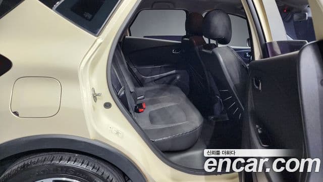 Renault Korea(Samsung) QM3 LE, 2015 12