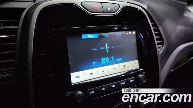 Renault Korea(Samsung) QM3 LE, 2015 14