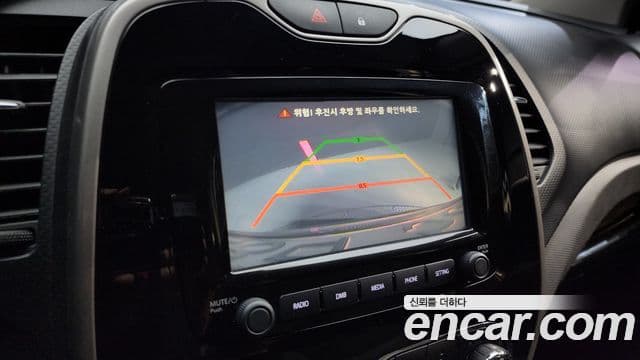 Renault Korea(Samsung) QM3 LE, 2015 15