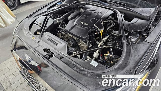 Genesis G80 Prestige, 2018 6