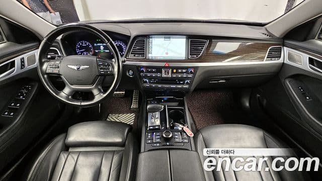Genesis G80 Prestige, 2018 7