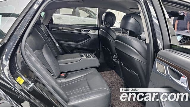 Genesis G80 Prestige, 2018 12