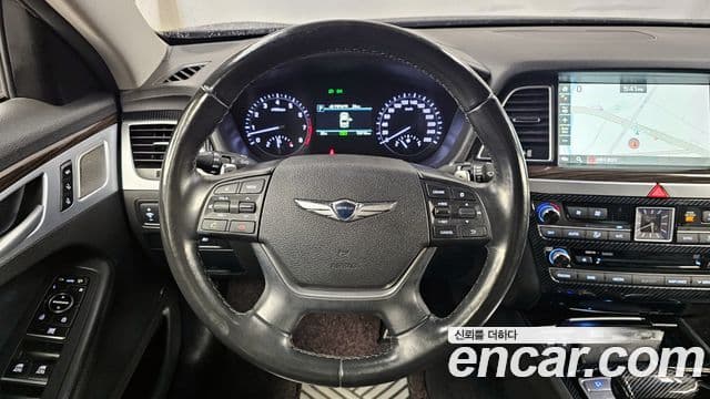 Genesis G80 Prestige, 2018 13