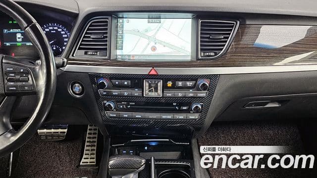 Genesis G80 Prestige, 2018 14