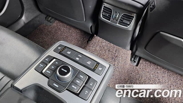 Genesis G80 Prestige, 2018 19