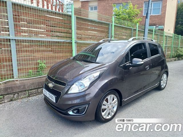 Chevrolet(GM대우) Spark 빌트인캠2 — базовая версия - Built-in Cam 2, 2014 1