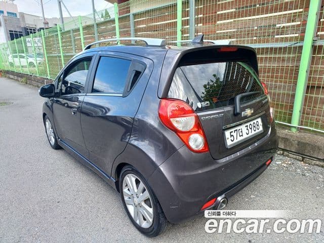 Chevrolet(GM대우) Spark 빌트인캠2 — базовая версия - Built-in Cam 2, 2014 3