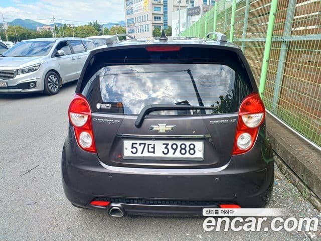 Chevrolet(GM대우) Spark 빌트인캠2 — базовая версия - Built-in Cam 2, 2014 4